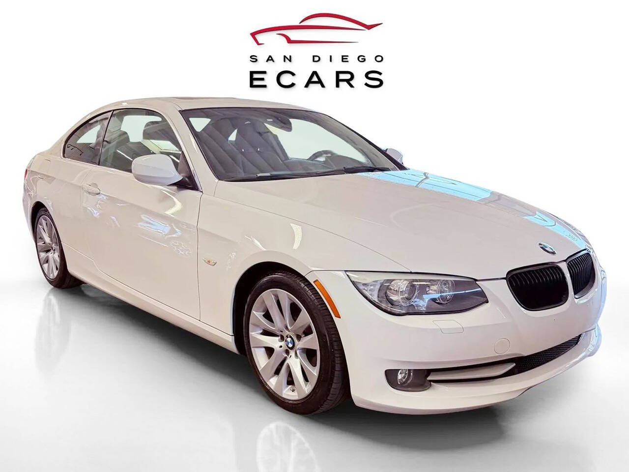 2013 BMW 3 Series for sale at San Diego Ecars in San Diego, CA