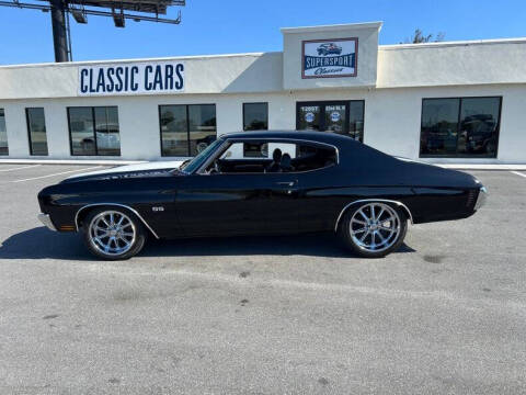 1970 Chevrolet Chevelle