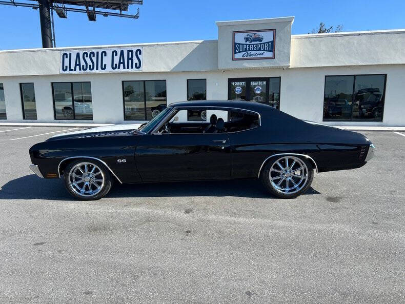 1970 Chevrolet Chevelle
