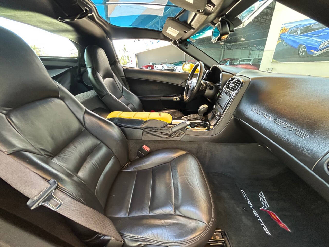 2008 Chevrolet Corvette 27