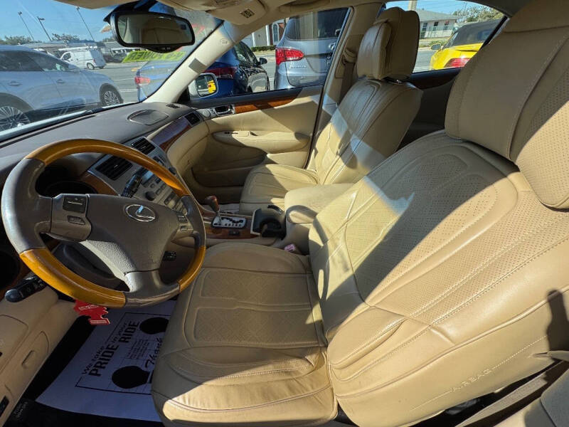 2005 Lexus ES 330
