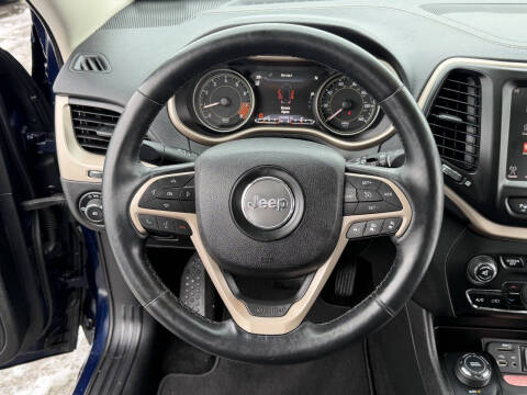 2014 Jeep Cherokee Limited