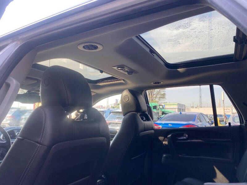 2017 Buick Enclave Premium