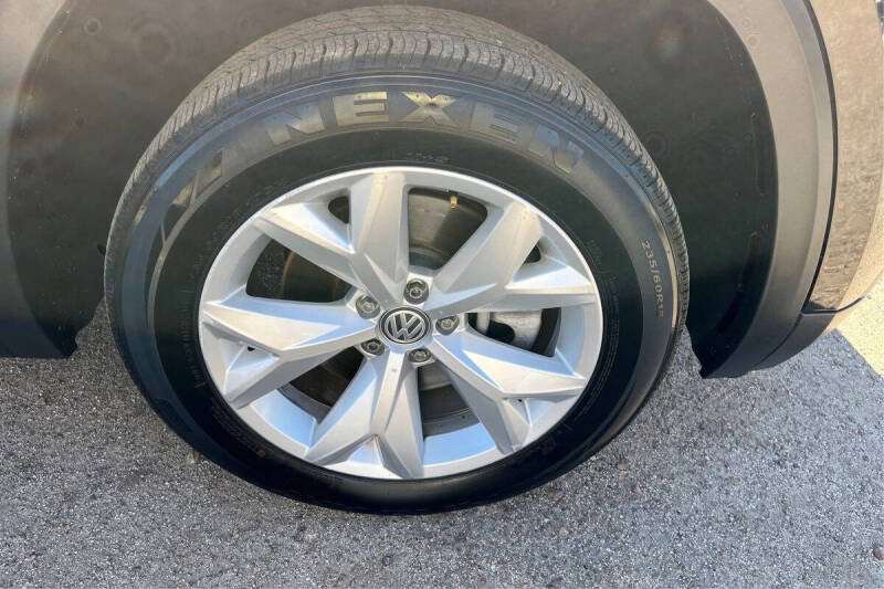 2019 Volkswagen Atlas V6 S 4Motion