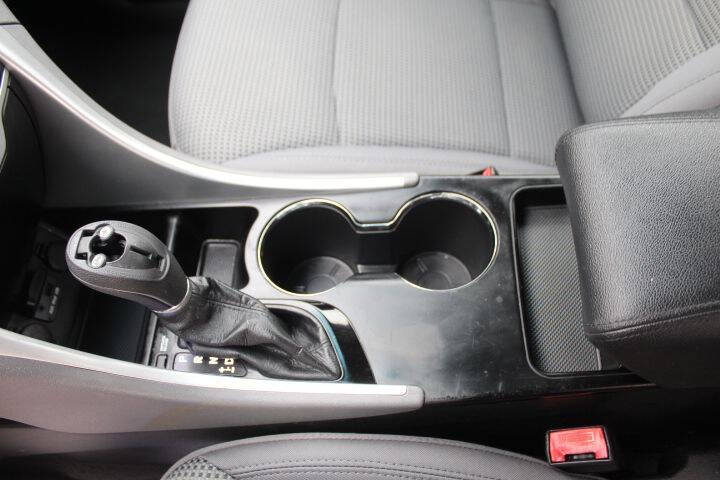 2011 Hyundai Sonata GLS