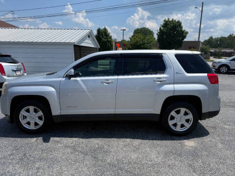2014 GMC Terrain SLE-1