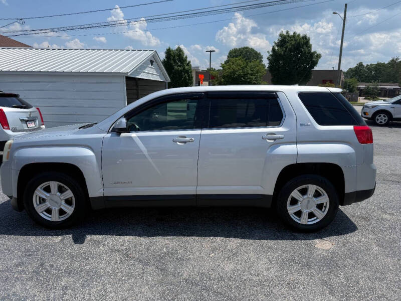 2014 GMC Terrain SLE-1