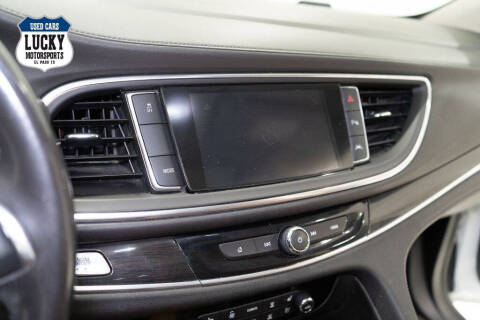 2019 Buick Enclave Premium