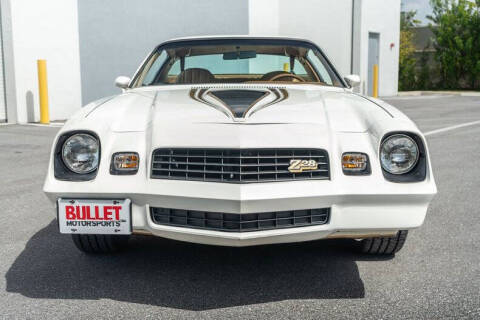 1978 Chevrolet Camaro