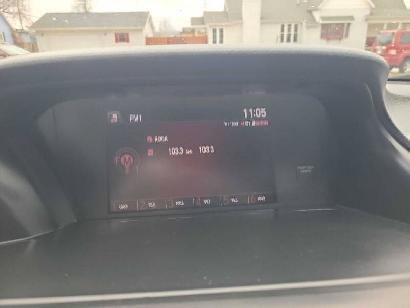 2017 Honda Accord Sport Special Edition