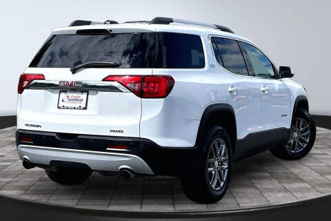 2017 GMC Acadia SLT-1