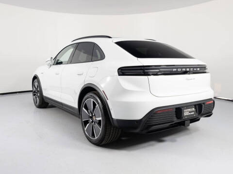 2024 Porsche Macan 4 Electric