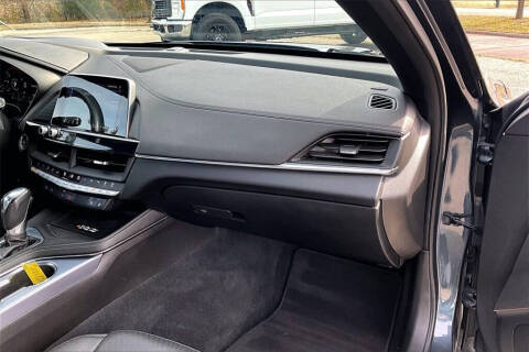 2021 Cadillac CT4 Premium Luxury