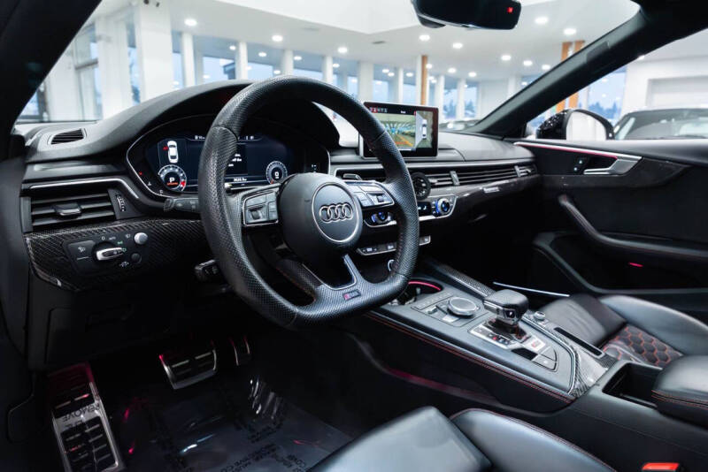 2019 Audi RS 5 Sportback 2.9T quattro