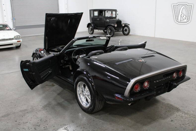 1970 Chevrolet Corvette
