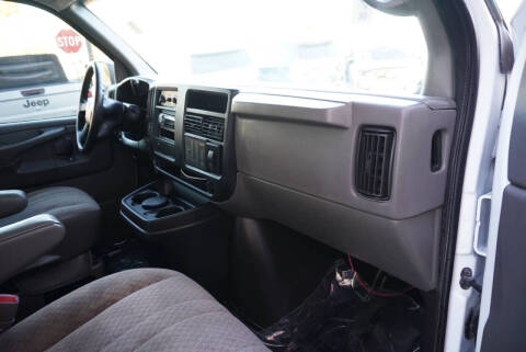 2006 Chevrolet Express 3500