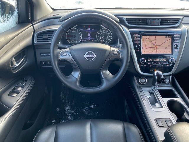 2024 Nissan Murano SV