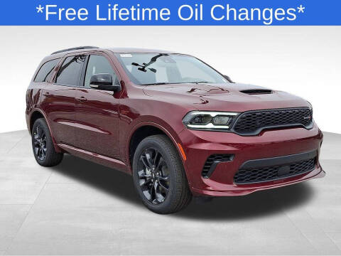 2026 Dodge Durango GT Plus