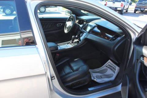 2018 Ford Taurus Limited