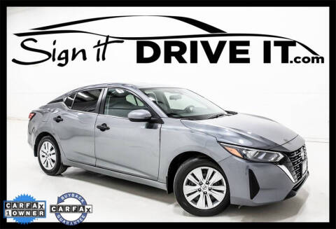 2024 Nissan Sentra S