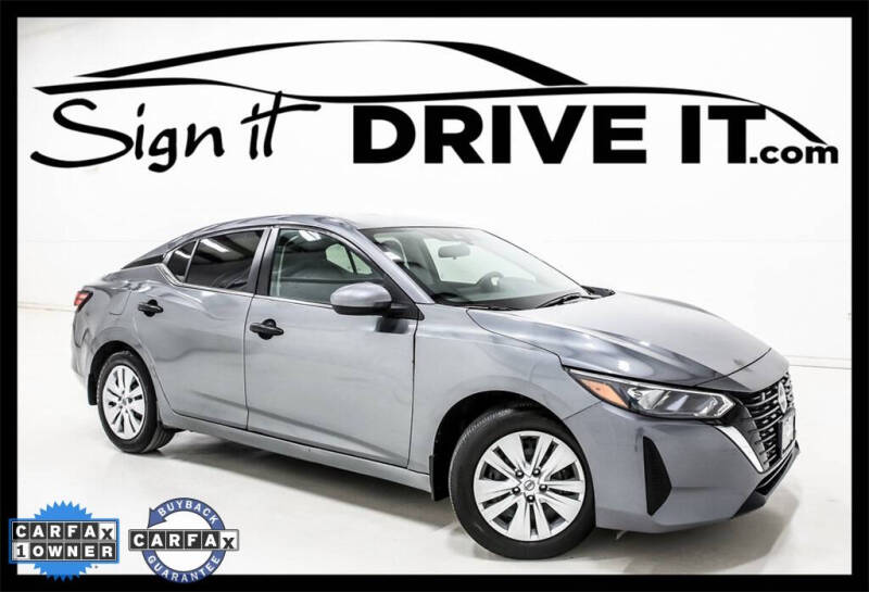 2024 Nissan Sentra S