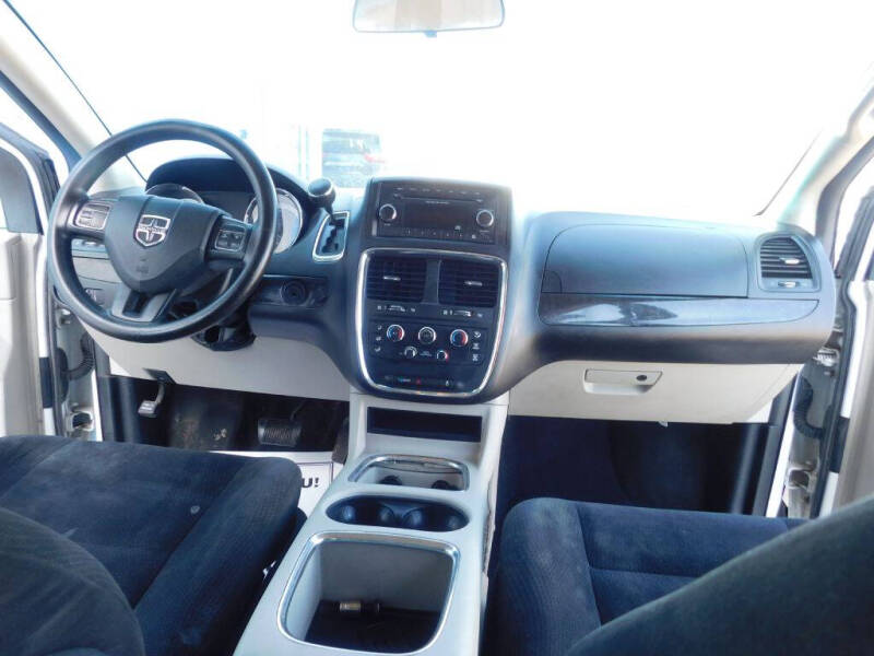 2014 Dodge Grand Caravan SXT