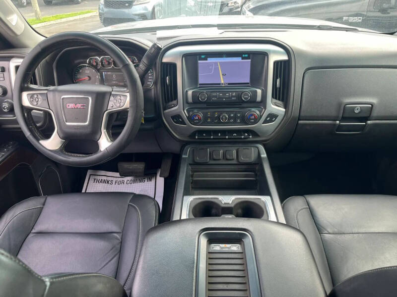 2017 GMC Sierra 2500HD