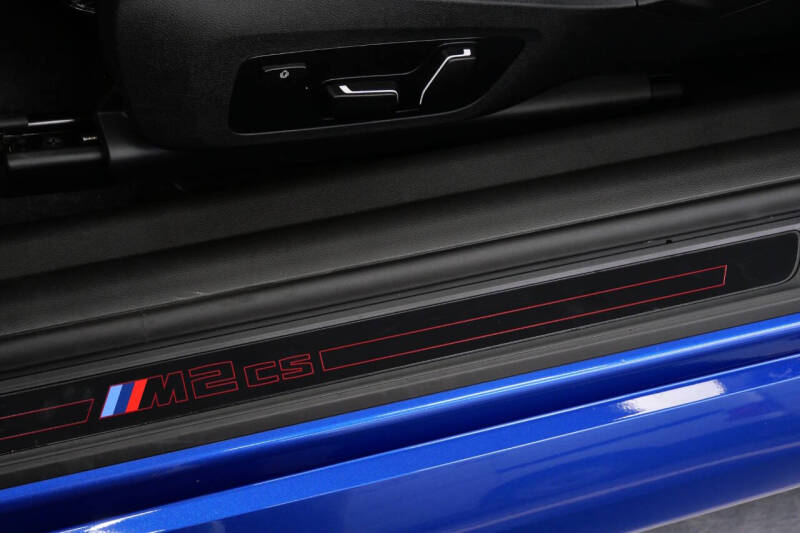 2026 BMW M2 CS