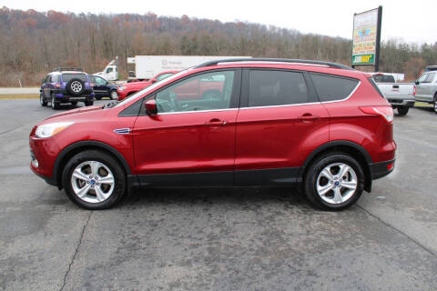 2014 Ford Escape SE