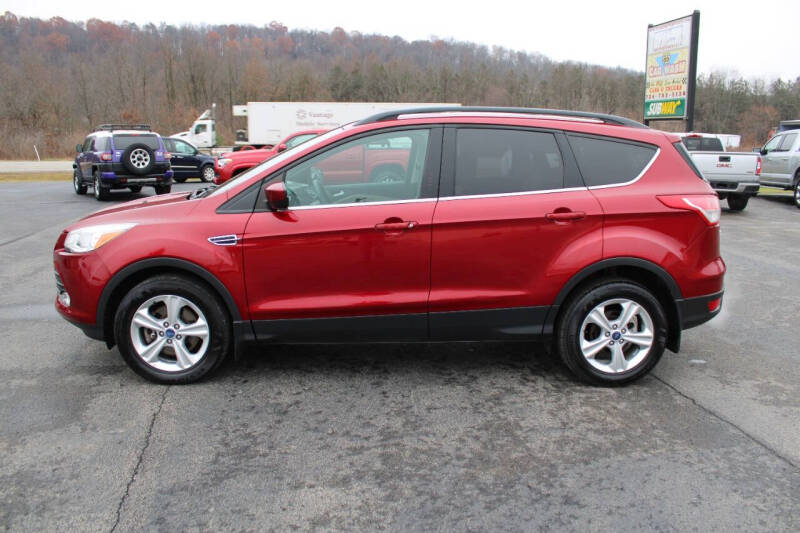 2014 Ford Escape SE