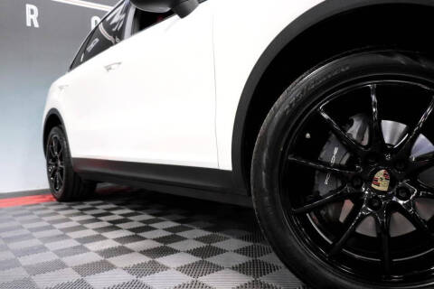 2020 Porsche Cayenne