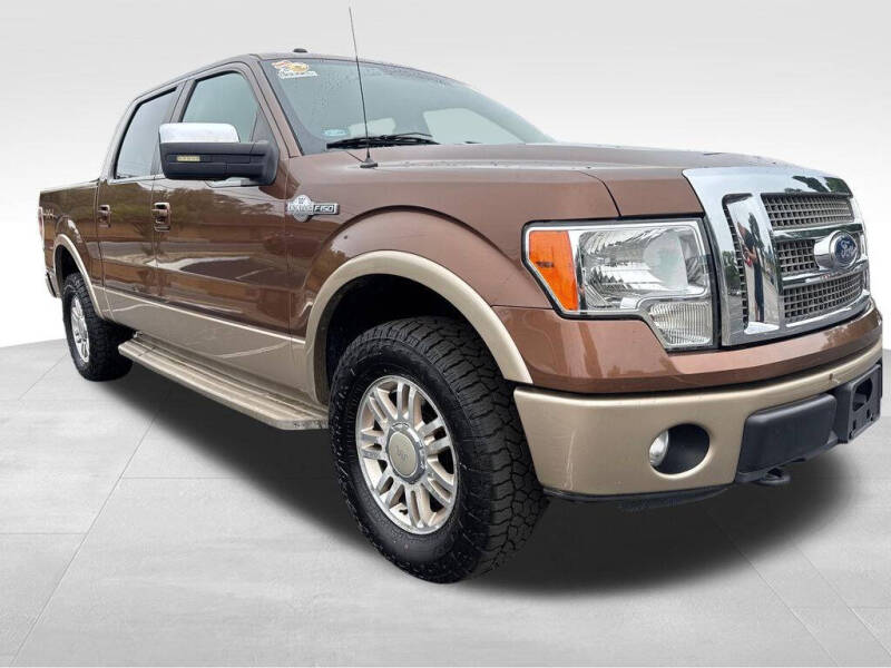 2011 Ford F-150