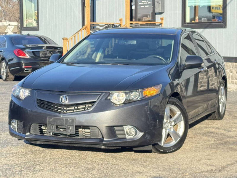 2012 Acura TSX w/Tech