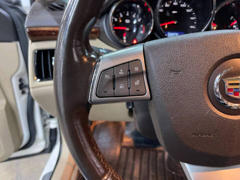 2011 Cadillac CTS 3.6L Premium