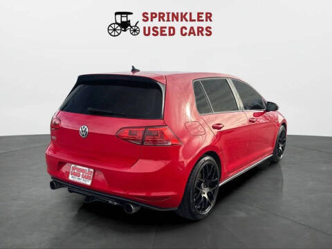 2016 Volkswagen Golf GTI