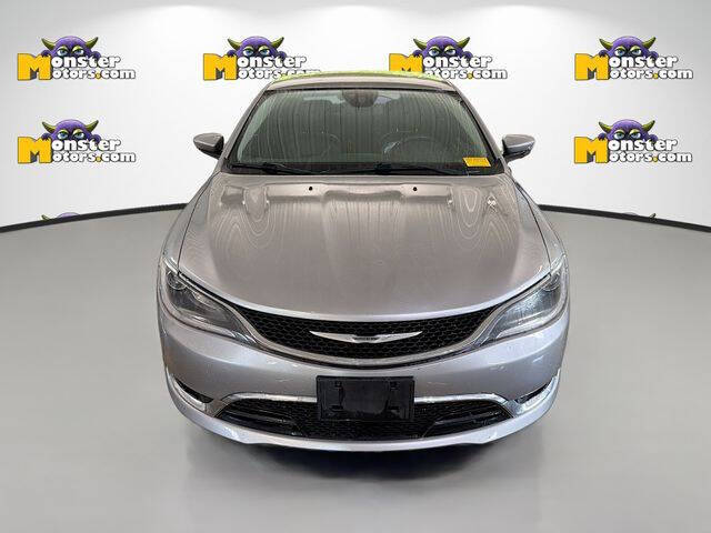 2015 Chrysler 200 C
