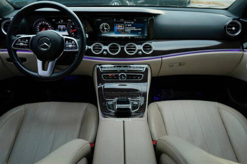 2019 Mercedes-Benz E-Class E 300