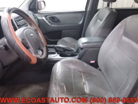 2006 Ford Escape