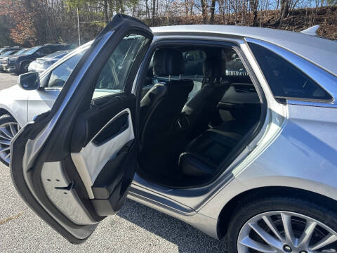 2013 Cadillac XTS Platinum Collection