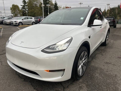 2021 Tesla Model Y for sale at Autos Only Burien in Burien WA