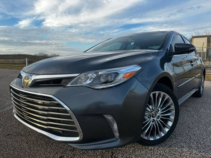 2017 Toyota Avalon for sale at Cartex Auto in Houston TX