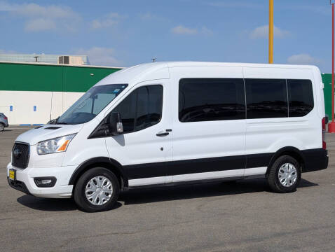 2021 Ford Transit