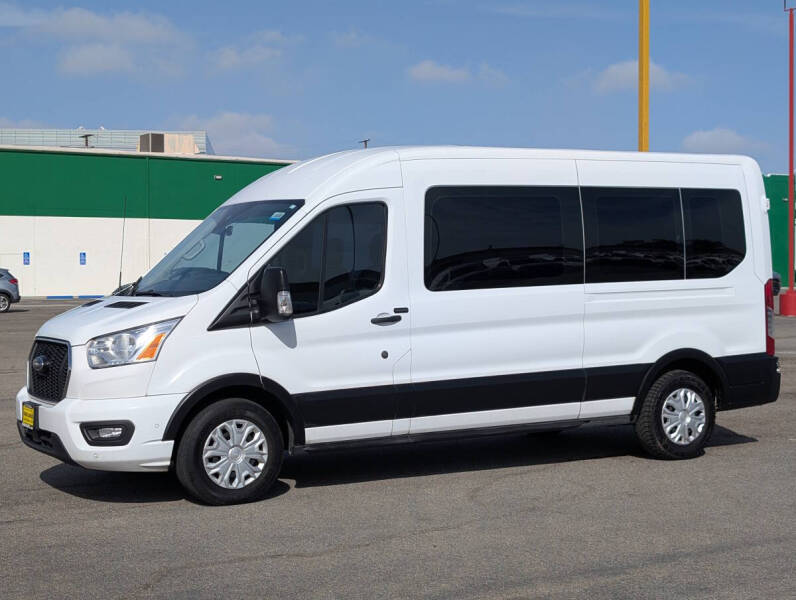 2021 Ford Transit