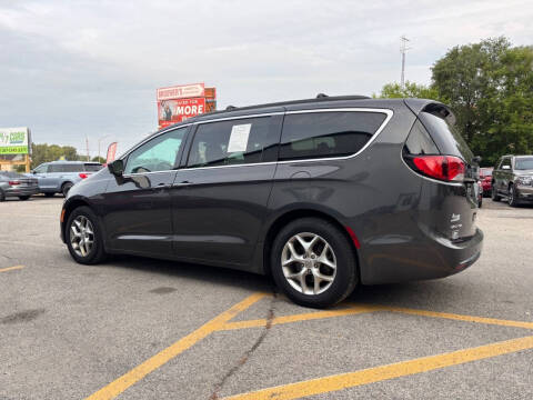 2019 Chrysler Pacifica Touring Plus