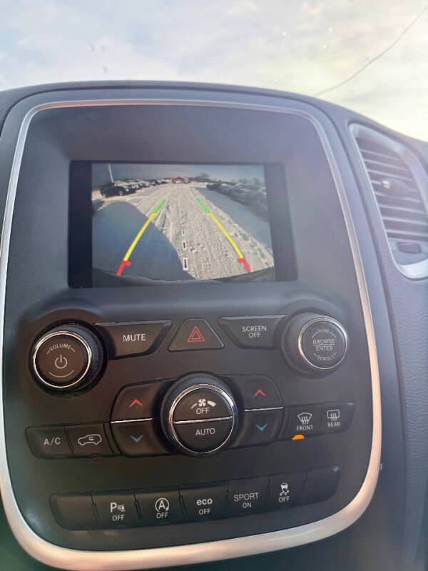 2019 Dodge Durango SXT