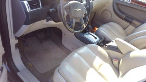 2004 Chrysler Pacifica