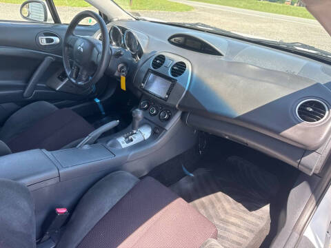 2012 Mitsubishi Eclipse GS Sport