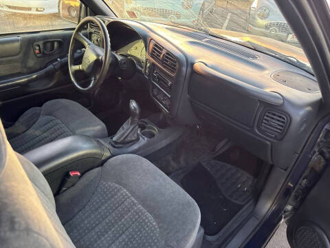 2002 Chevrolet Blazer LS