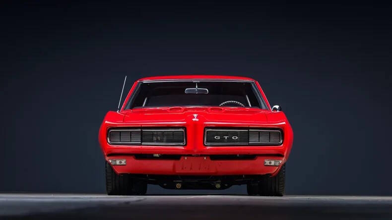 1968 Pontiac GTO