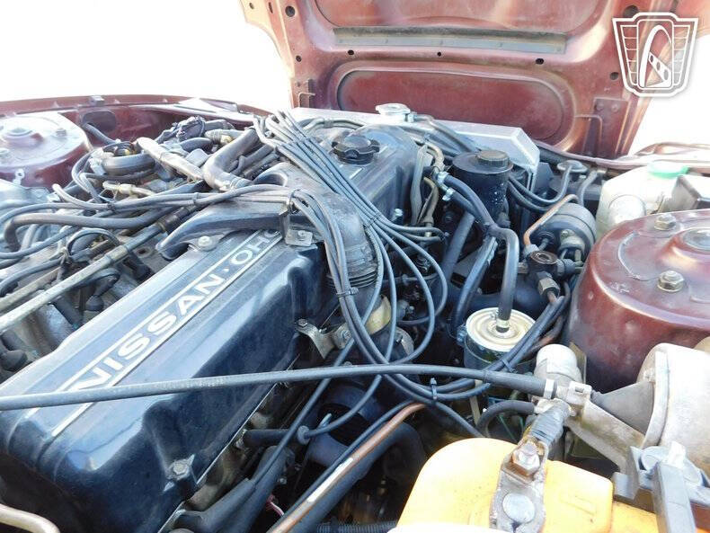 1982 Datsun 280ZX GL 2+2